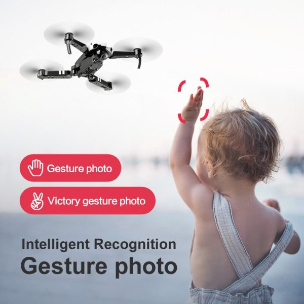 XYCQ S7 Quadcopter Drone with Camera Live Video, WiFi FPV Quadcopter with 110° Wide-Angle 1080P HD Camera Foldable Drone RTF Online now