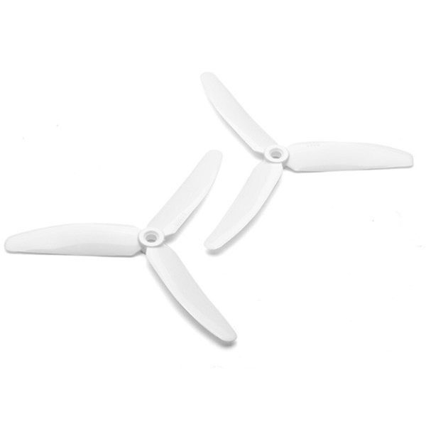 1Pair 6045 7045 5030 Props 3-Blades Propeller CW CCW for Mini 300 350mm FPV 5 Inch 5  ABS Plastic for QAV 200 250 Quadcopter Hot on Sale