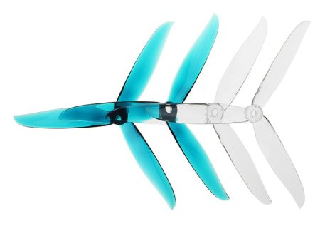 2 4 6 Pairs Dalprop Racerstar CYCLONE T7056C 7056 7x5.6x3 Long Range Propeller for FPV Racing Drone RC Parts Multirotor Accs Online Hot Sale