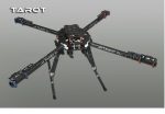 Tarot Iron Man 650 Foldable 3K carbon CNC Quad copter Quadcopter Frame TL65B01 Discount