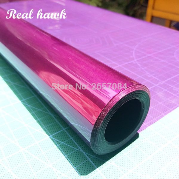 2Meters Lot Tranparent Colors Hot Shrink Covering Film High Quality Model Film For RC Airplane Models DIY Online Hot Sale