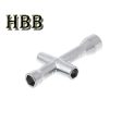 Toys Accessory 4 5 5.5 7mm Cross Wrench Sleeve for Spanner M4 RC HSP 80132 For Model Car Wheel Tool Discount