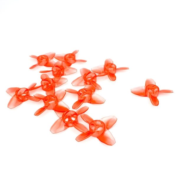 20pcs lot 10 pair Emax Avan Prop 4-Blade 40mm Propeller Emax Tinyhawk Propeller for Emax Tinyhawk RC Models Multicopter For Sale