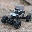 YUKALA 1 16 Alloy Car Shell Remove controlled Rock Crawler RC Car Model for Kids Hot on Sale