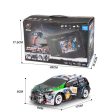 Wltoys K989 1 28 2.4G 4WD Brushed RC Remote Control Rally Car RTR with Transmitter RC Drift Car Alloy Remote Control Car For Discount