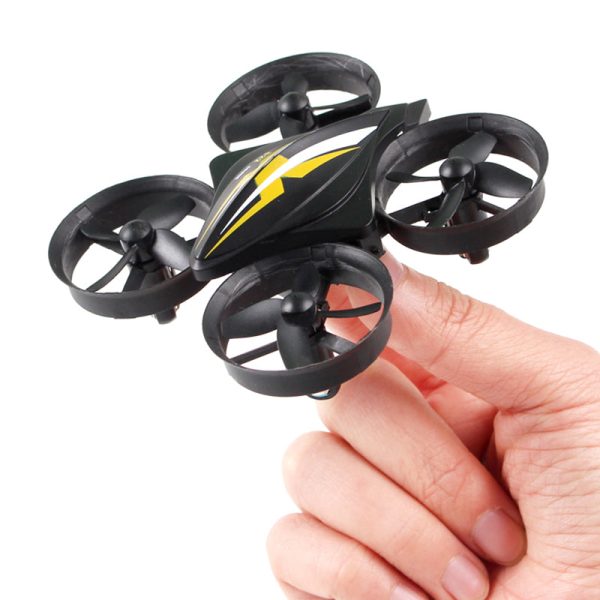 RC Mini Drone Dron Quadcopter Remote control Quadrocopter RC Helicopter 2.4G 6 Axis Gyro Drones with Headless Mode VS H36 E010 Hot on Sale