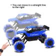 2.4G Gesture Sensing Stunt Remote Control RC Car Children s Light Music Twisting Car Deformation Climbing Off-road Vehicle Model Cheap