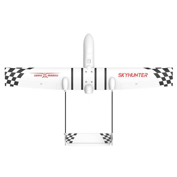 Sonicmodell Skyhunter 1800mm Wingspan EPO Long Range FPV UAV Platform RC Airplane KIT Online Sale