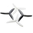 1Pair 6045 7045 5030 Props 3-Blades Propeller CW CCW for Mini 300 350mm FPV 5 Inch 5  ABS Plastic for QAV 200 250 Quadcopter Hot on Sale