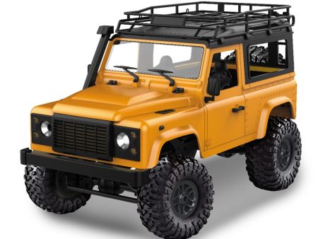 MN Model D90 1:12 Scale RC Crawler Car 2.4G 4WD Remote Control Truck Toys Unassembled Kit MN-90K MN-91K Defender Pickup Hot on Sale