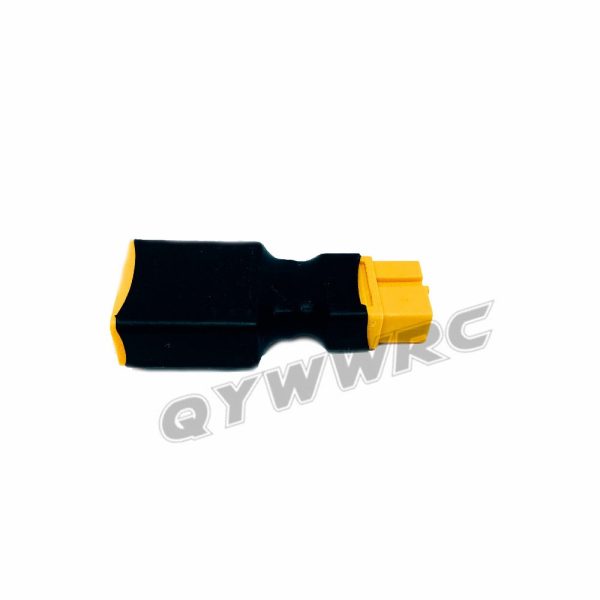 XT90 Male Convert To XT60 Female or XT90 Female Convert To T plug male Connector RC Wireless Car Conversion Adapter RC Parts Supply