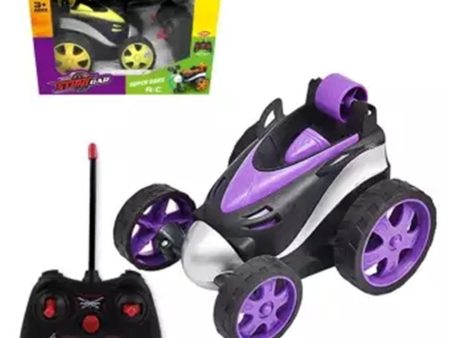 Wireless RC Car Tumbling Stunt Dump Truck Remote Control Toys Kids Car ABS Electric Cool RC Cars On Remote Gift For Children Hot on Sale