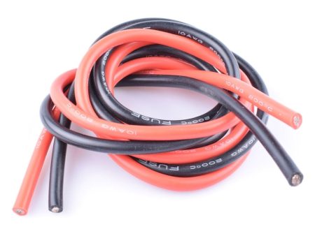 2 meter lot 10awg 12awg 14awg 16awg 18awg 20awg super soft flexible factory made electric copper silicone wire cable Online now