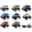 1pcs MINI RC Car 2207 Can Be Charged 1:58 Off-road Vehicle for Children RC Car High Speed Car LED Light Vehicles Gift Toy For Discount