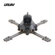 URUAV UR12 Toothpick 100mm 2.5 Inch True X 2mm Bottom Board FPV Racing Frame Kit Online