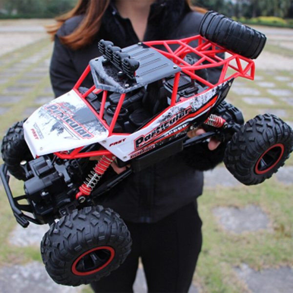 1:12 4WD RC Cars Updated Version 2.4G Radio Control RC Cars Toys Buggy 2017 High speed Trucks Off-Road Trucks Toys for Children Supply