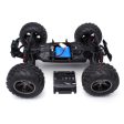 Wholesale 9115 1 12 2.4GHz 2WD Brushed RC Remote Control Monster Truck RTR Online now