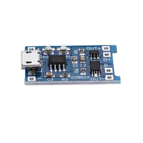 TP4056 Micro USB Type C 5V 1A 18650 Lithium Battery Charging Protection Board TE585 Lipo Charger Module Cheap