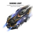 1PCS RC stunt car Remote Control car with LED Lights 360 Degree Stunt Electric Toys Dropshipping Vehicle birthday gift Fashion