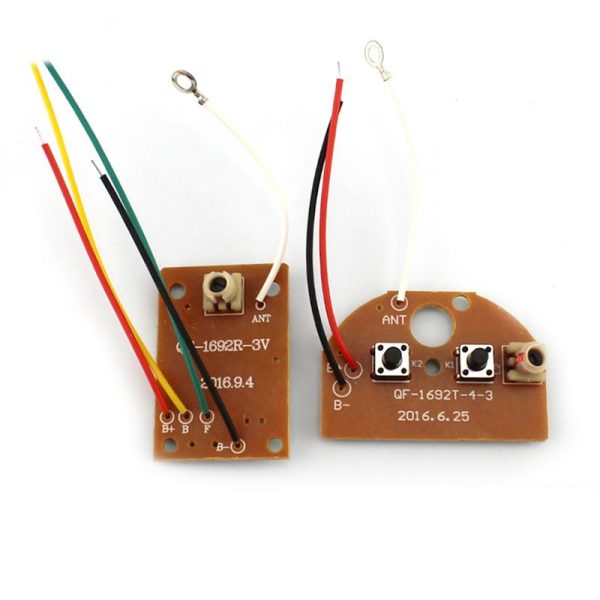 Wireless 27MHZ Remote Control Module Transmitter And Receiver Cheap