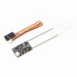 1.7g Fli14+ 14CH Mini Receiver Compatible Flysky AFHDS-2A with RSSI Output for FS i6 i10 i6x Turnigy I6S RC Racing Drone For Cheap