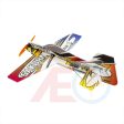 2019 New EPP Micro 3D Indoor Airplane SAKURA Lightest plane KIT (UNASSEMBLED )RC airplane RC MODEL HOBBY TOY HOT SELL RC PLANE Cheap