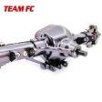 1Set 1 10 Rc Car Complete Alloy CNC Metal Front And Rear Axle With Arm CNC Machined For 1:10 Rc Crawler AXIAL SCX10 RC4WD S242 Supply