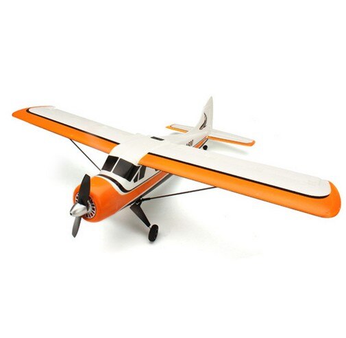 WLtoys XK DHC-2 A600 RC Plane RTF 2.4G Brushless Motor 3D 6G Remote Control Airplane Compatible FUTABA S-FHSS Aircraft RC Glider Online Sale