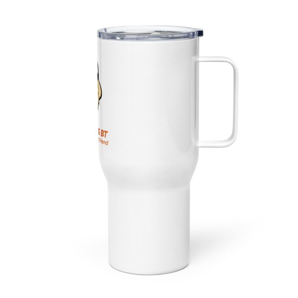 SiriusXM ROAD DOG BT Travel mug with a handle Hot on Sale