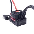 150A 120A Waterproof ESC KK Speed Controller 35A 45A 60A 80A for 1 8 1 10 1 12 RC Monster Redcat Volcano EPX Blackout XTE Buggy Cheap