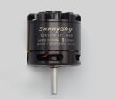 1pc SunnySky X2814 900KV 1000KV 1450KV Outrunner External Rotor Brushless Motor for RC Aircraft Quadrocopter Helicopter Discount