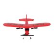 2019 NEW OCDAY FX803 Remote Control RC Plane Glider Aerodone Toy Children Audult 150m Foam Airplane Red Blue Battery Drones Sale