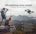 SG906 PRO GPS Drone With 2-axis Anti-shake Self-stabilizing Gimbal WiFi FPV 4K Camera Brushless Drone Quadcopter VS F11 ZEN K1 Online Sale