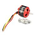 1 4PCS Racerstar BR2212 1400KV 2-4S Brushless Motor For RC Airplane Quadcopter FPV Drone Multicopter RC Parts Multirotor Accs Online Sale