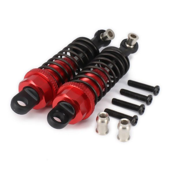 2 4 6 10 pcs Oil Adjustable 65mm Shock Absorber Damper For Rc Car 1 18 WLtoys A959 A969 A979 K929 Hpi Hsp Traxxas Losi Tamiya Online now