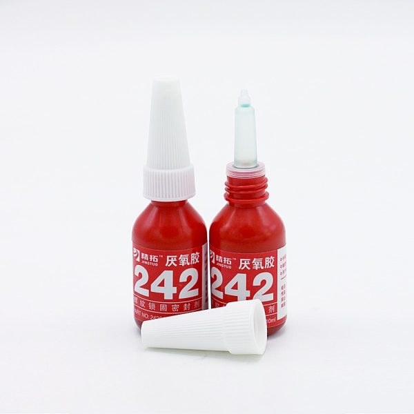 1pcs 242 Glue Screw Glue Blue Glue Anaerobic Adhesive Hot on Sale