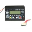 UNRC RC Plane Car UNA6 UNA9 9S LiPo Li-polymer Balance Charger RC Battery Charging for RC model airplane For Cheap