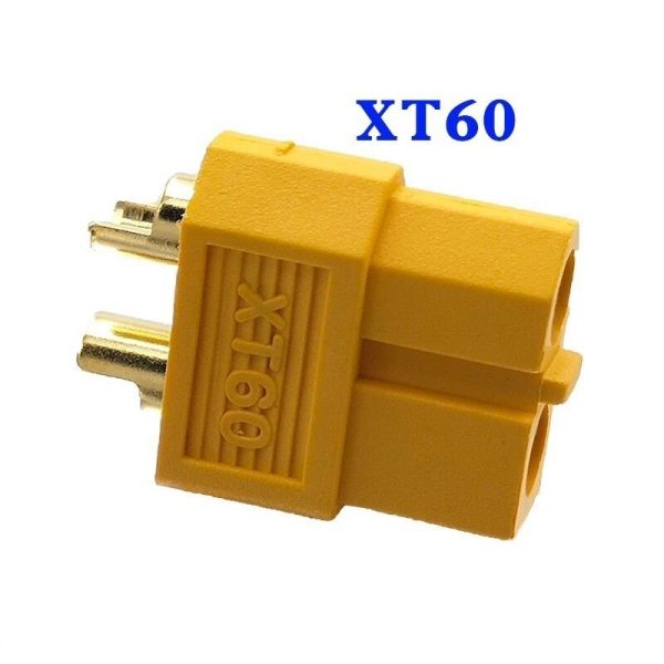 XT60 XT-60 Plug Male Female Bullet Connectors Plugs For RC Lipo Battery Quadcopter Multicopter For Aircraft accessories parts Fashion