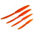 10pcs lot Airplane Propeller EP5030 7035 8040 8060 9050 1060 Screw Propeller Props For RC Model Aircraft Replace GWS Fashion