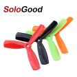 10pcs 3045 4045 5040 5045 3 4 5 6 Blades Bullnose Propeller CW  CCW for 250 FPV Racing Quadcopter ZMR250 Robocat For Sale