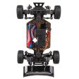 Wltoys A202 remote control car 1:24 electric 4wd remote control car 2.4G remote control desert off-road vehicle drift speed 35km Cheap