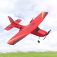 Z50 2.4G 2CH 350mm Micro Wingspan Remote Control RC Glider Airplane Plane Fixed Wing EPP Drone with Built-in Gyro for Kids Discount