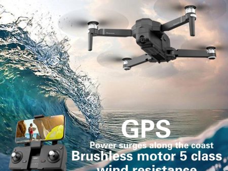 OTPRO WIFI F1 FPV With 3-axis Gimbal 1080P 4K Camera GPS 28mins Flight Time RC Drone Quadcopter RTF TOYS GIFT VS FIMI X8 SE A3 Sale