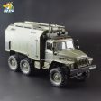 WPL B36 1:16 RC Car 2.4G 6WD Military Truck Crawler Command Communication Vehicle RTR Toy Carrinho de controle Cheap