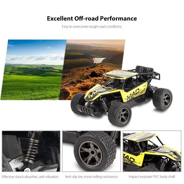 High Speed RC Car Toy UJ99 Remote Control Cars 1:20 20KM H Drift Radio Controlled Racing Cars 2.4G 2wd off-road buggy Kids Toys Online Hot Sale