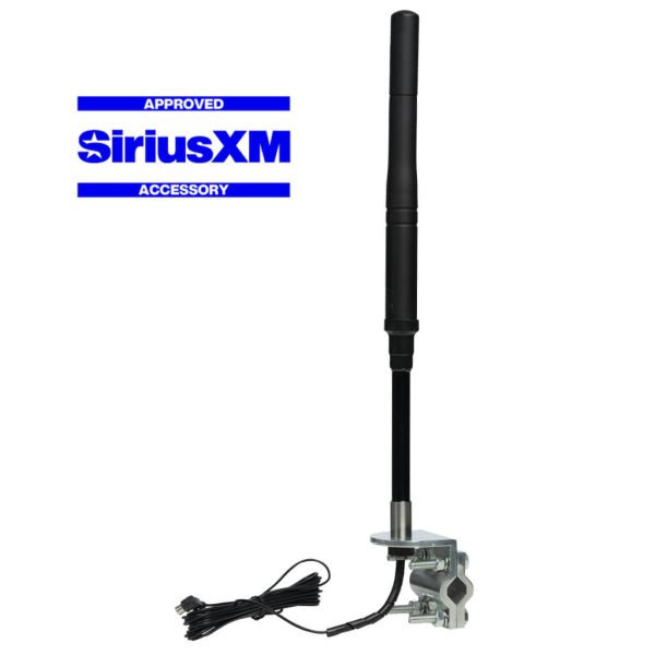 SiriusXM ROAD DOG BT PRO Truck Bundle with 16 Inch Tall Truck Antenna Discount