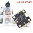 Skysars SPARKHOBBY 15A 25A BLheli_S a 2-4S 4in1 DShot600 20x20mm a sin escobillas ESC para RC drone FPV Racing For Discount