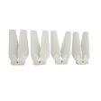 20PCS Quick Release Foldable Propeller Props Blades Set CW CCW for E58 JY019 RC Quadcopter Drone Fashion