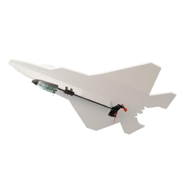 F22 RAPTOR® WITH POWERUP 4.0 AIRPLANE on Sale