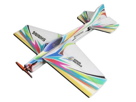 Shining 3D EPP Airplane Wingspan 990mm Radio Control RC Model Plane aircraft Hot on Sale